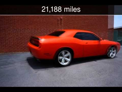 2008 Dodge Challenger SRT8 Used Cars – Loganville,Georgia