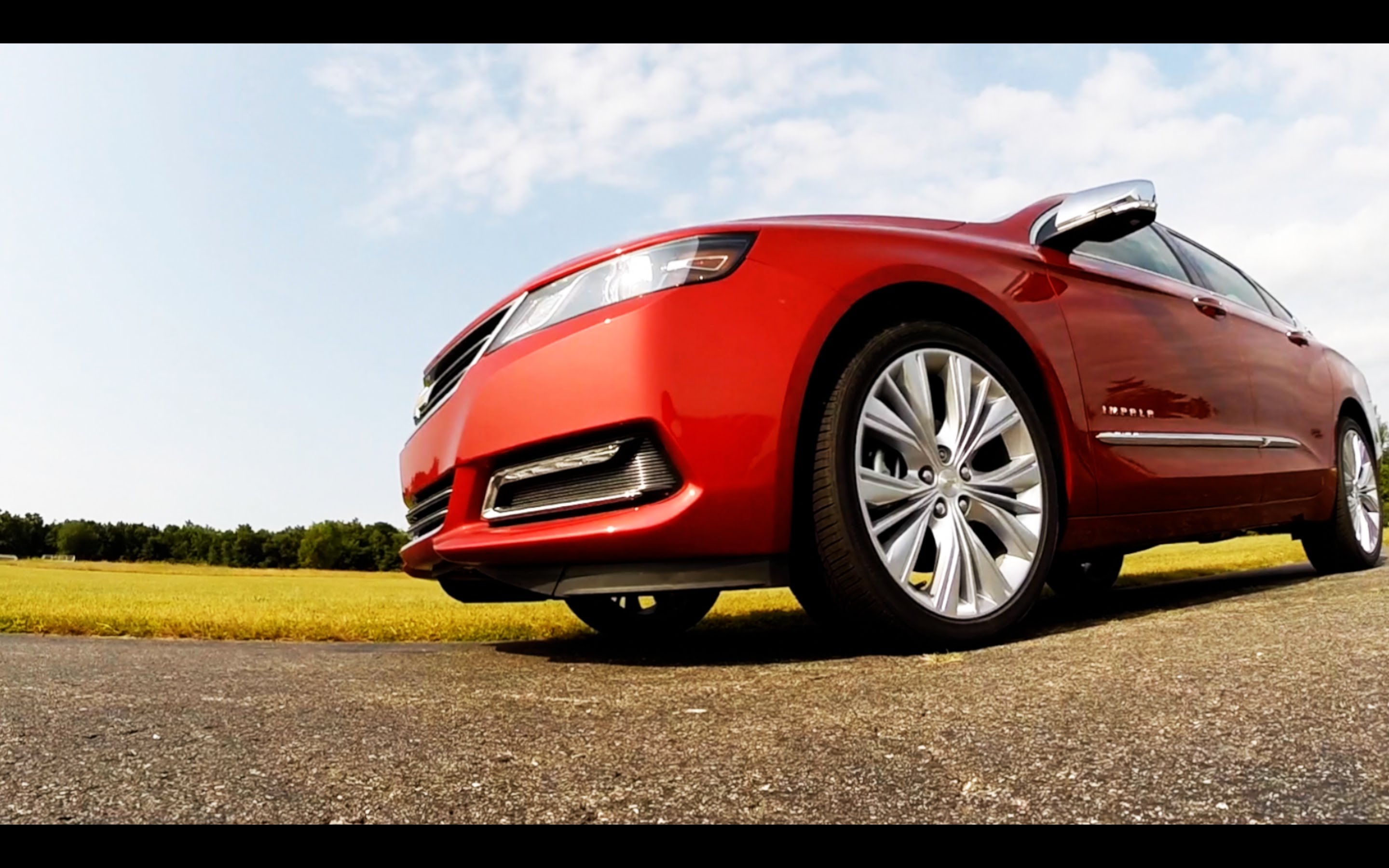 2015 Chevrolet Impala Car Review Walk through Video