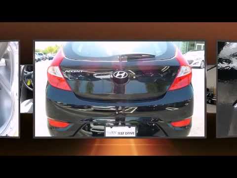 2016 Hyundai Accent SE Hatchback in Lithonia, GA 30038