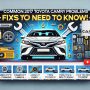 2017 Toyota Camry: Common Problems & Simple Fixes  | Mobile Mechanic in Atlanta GA