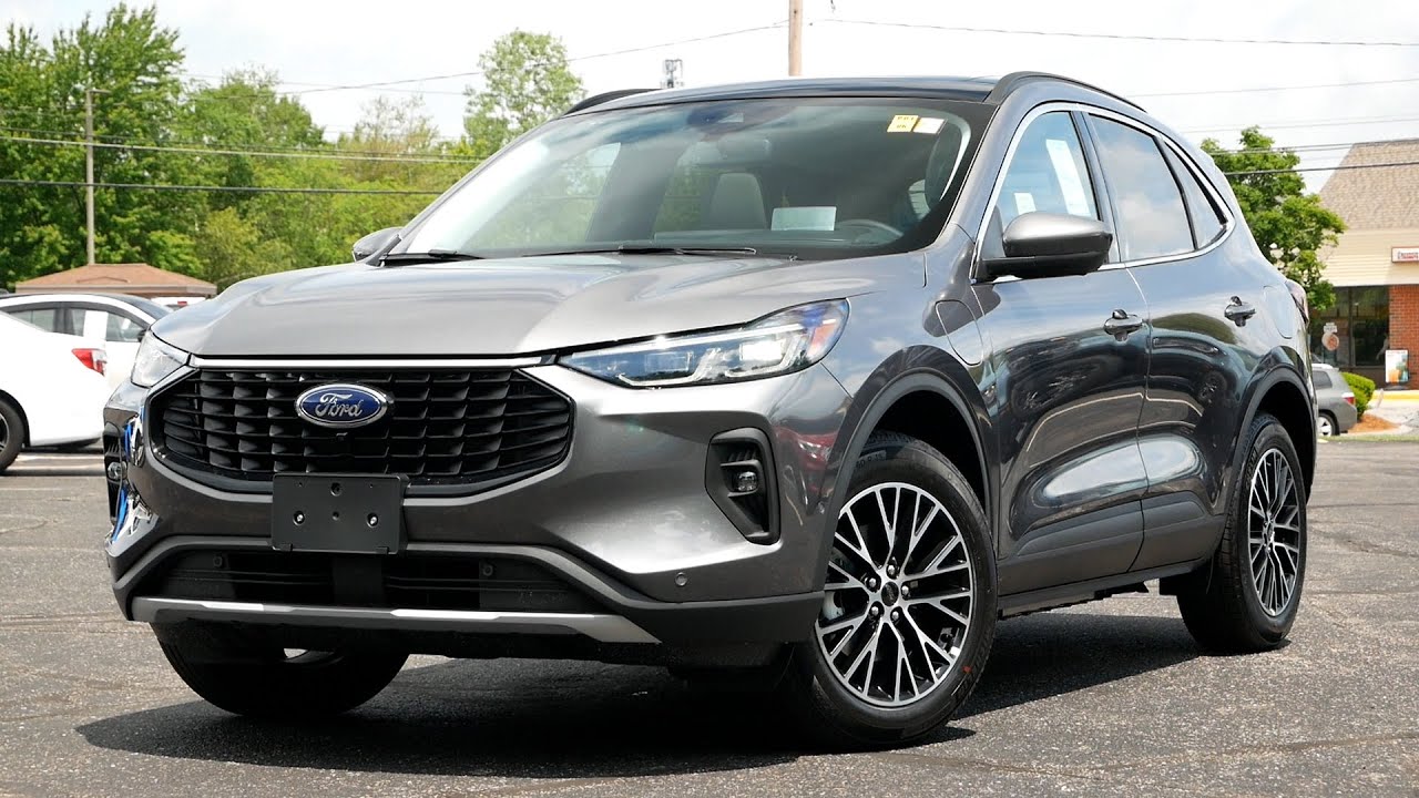 2023 Ford Escape PlugIn Hybrid Review Mobile Mechanic in Atlanta GA