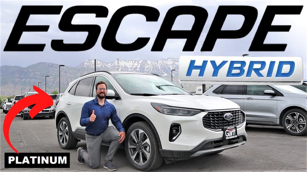 2023 Ford Escape VS Toyota Hybrid Mobile Mechanic in Atlanta GA