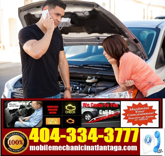 Mobile Mechanic Atlanta GA Auto Car Repair Service Shop ...