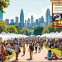 Piedmont Park Arts Festival Thing To Do In Atlanta Georgia Local Event | Mobile Mechanic In Atlanta GA