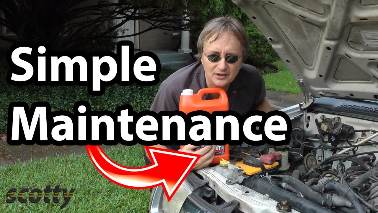 Atlanta Car Maintenance and Repair Tips