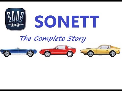 Everything To Know About The Saab Sonett
