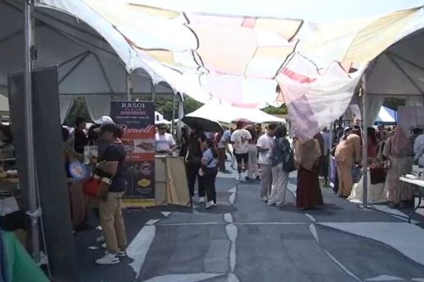 First Friday Food Fest Thing To Do In Atlanta Georgia Local Event | Mobile Mechanic In Atlanta GA