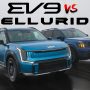 Kia EV9 vs. Telluride: Comparing Fuel Efficiency and Practicality