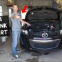 Mazda cx-5 won’t start Problem Atlanta Mobile Mechanic Tips
