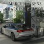 Mercedes-Benz Expands EV Charging Network Across North America