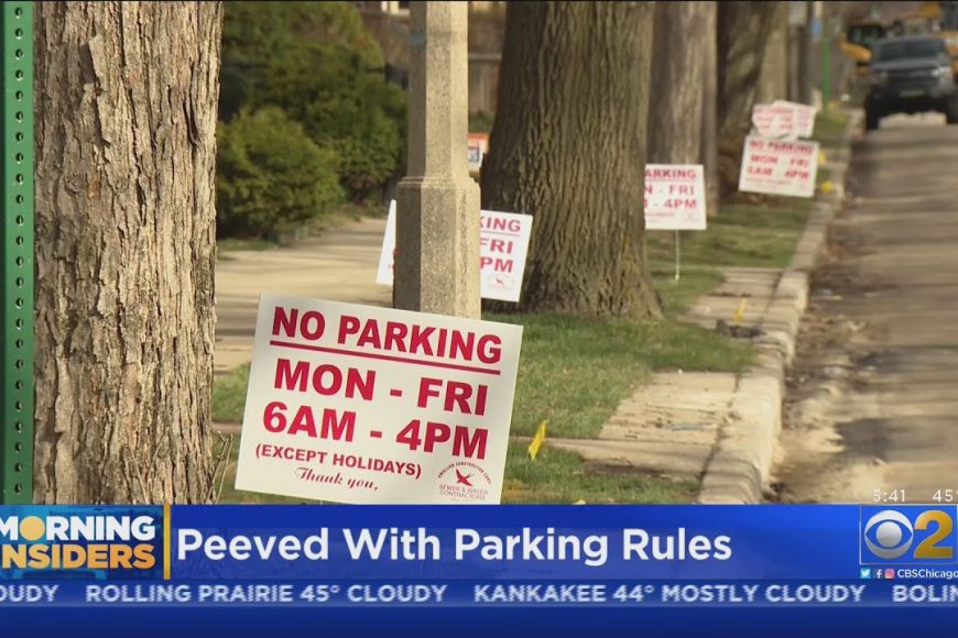 The Oak Park Overnight Parking Ban: An Unjustified Nuisance or a Necessary Regulation?