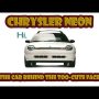 The Strange Tale of the Chrysler Neon: A Dodge by Any Other Name