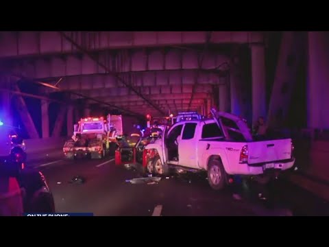 Tragic Crash on Bay Bridge Claims Three Lives