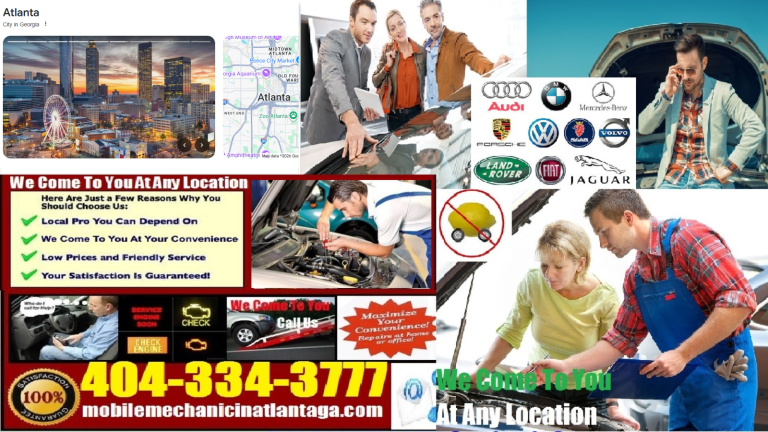 vehicle inspection service in atlanta, ga automotive pre purchase used car buying checkup review near me